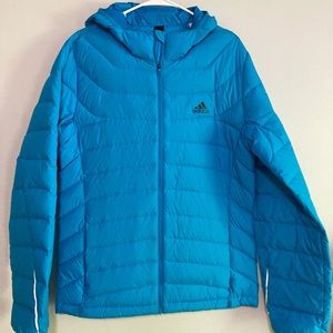 Brand new Adidas puffer jacket